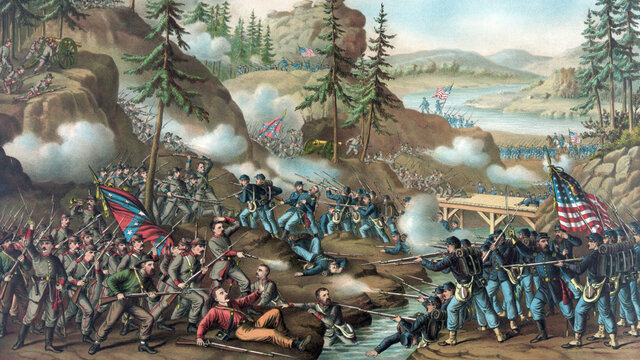 Battle of Chattanooga