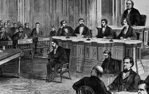 Congress passes series of reconstruction