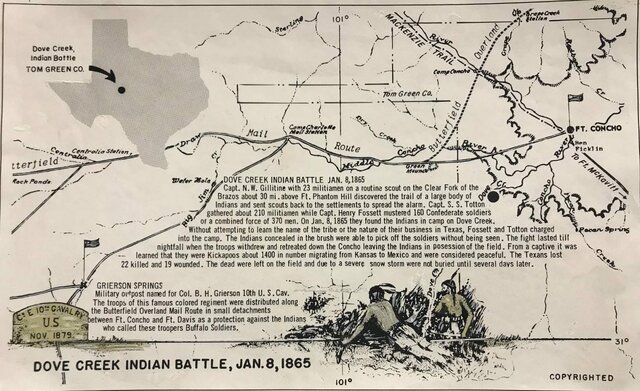 Battle of Dove Creek
