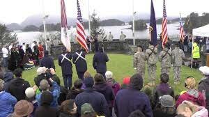 Alaska Transfer Ceremony