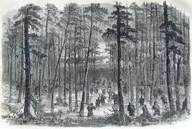 The Battle of Rivers' Bridge