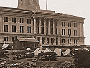 Tenessee becomes the first confederate state