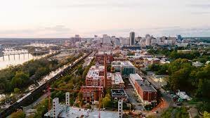 Richmond, VA becomes Confederacy capitol