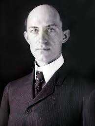 Wilbur Wright is Born