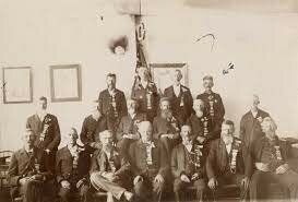 The Grand Army of the Republic was formed.