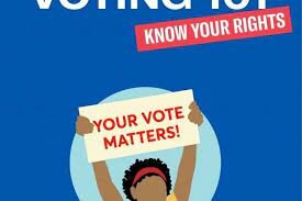 Voting rights