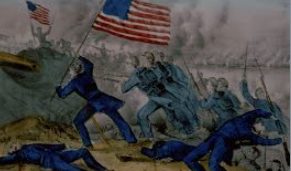 Battle of Roanoke Island