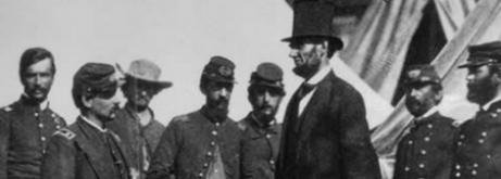 General McClellan is fired