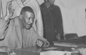 African voting rights