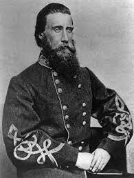 General John Bell Hood replaces General Joseph Johnston