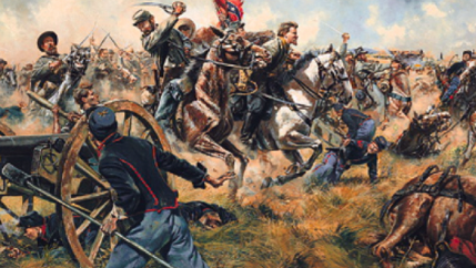 Battle of Appomattox Court House