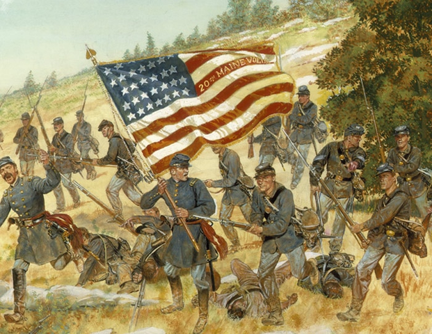 Battle of Gettysburg