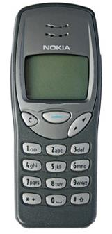 Nokia 3210 (1999)