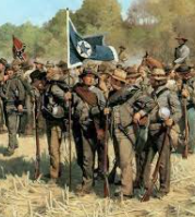 Confederate Army of Tennessee Surrenders