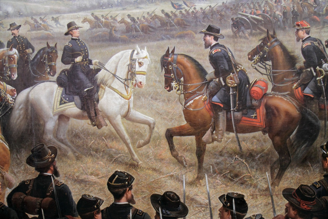 Revenge at Chattanooga