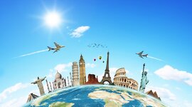 Timeline: Historia del turismo