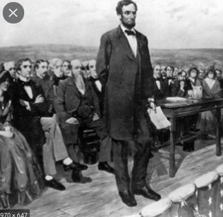 Republican's Nominate Lincoln