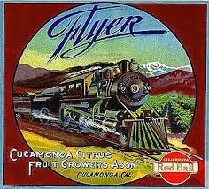 transcontinental railroad