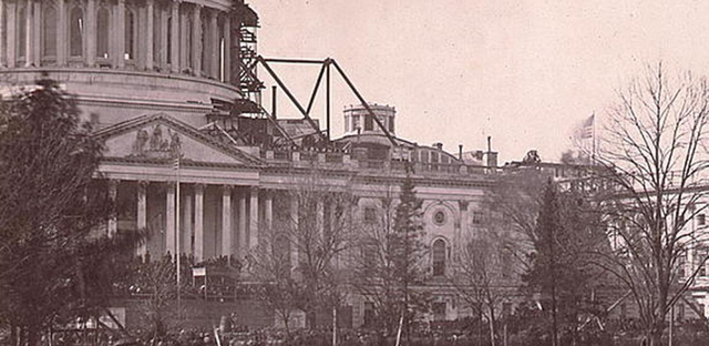 Confederate threat on Washington