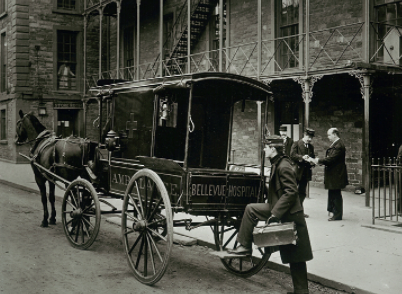 First Ambulance