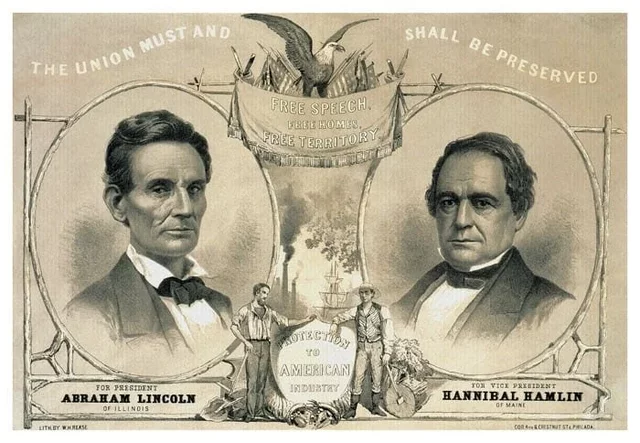 Lincoln's Election