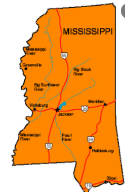 Mississippi Secedes