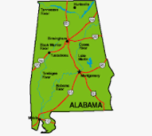 Alabama Secedes