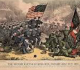 The Battle of the Second Bull Run
