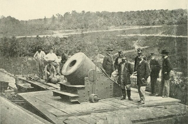 The Siege of Petersburg