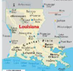Louisiana Secedes