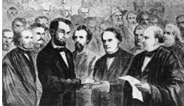 Lincoln's Inauguration