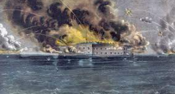 Ft. Sumpter Attack