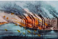 Surrender of Fort Henry