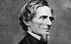 Jefferson Davis Inagueration