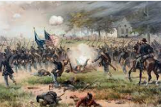 The Battle of Antietam