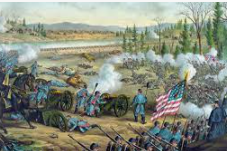 Battle of Stones River, Tennessee