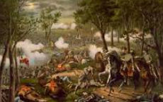 The Battle of Chancellorsville