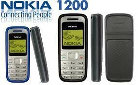 Nokia 1200 (2007)