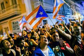 Puerto Rico Rebellion