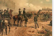 Beginning of the Atlanta Campaign