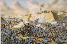 Assault and capture of Fort Fisher, North Carolina