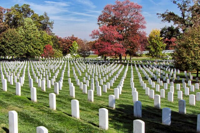 Arlington National Cemetery