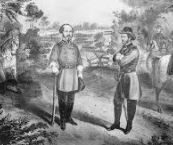 Sherman's Army leaves Savannah