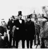 Abraham Lincoln is Inaugurated
