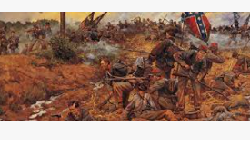 The Battle of Sailor's Creek, Virginia