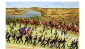 The final battle of the Civil War