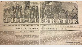 The Liberator is published
