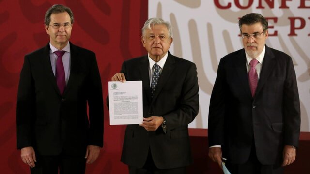 Andrés Manuel López Obrador