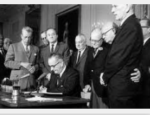 Civil Rights Act Passed