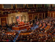 The United States Congress Passes Legislation